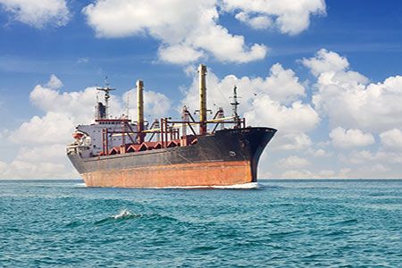 MOL and Japanese shipyards design next generation coal carrier