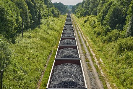 Allegiance Coal completes first loading of second train