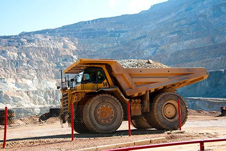 Hexagon sets benchmark for mine safety with world-first system integration
