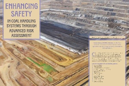 Enhancing Safety In Coal Handling Systems Through Advanced Risk Assessment