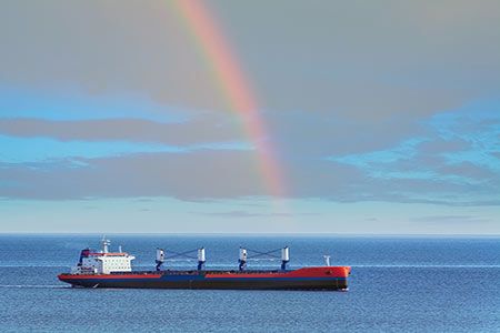 Coal’s competition with renewables could impact dry bulk shipping