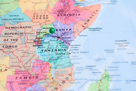 Kenyan power plant signs clean coal technology agreement with GE