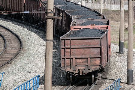 Fenoco coal railings at 9 year low, reports Argus Media