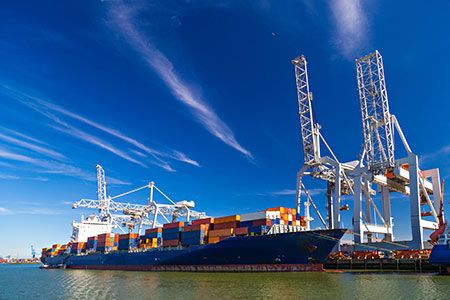 HL Eco berths at DBCT