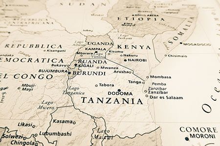 Edenville Energy releases Rukwa Coal update