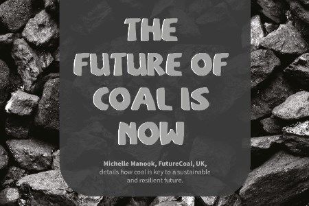 The Future Of Coal Is Now