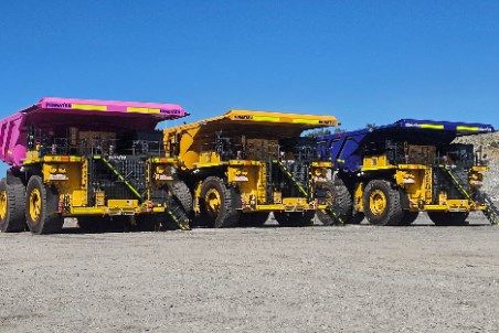 Highest level of safety for Queensland coal mine
